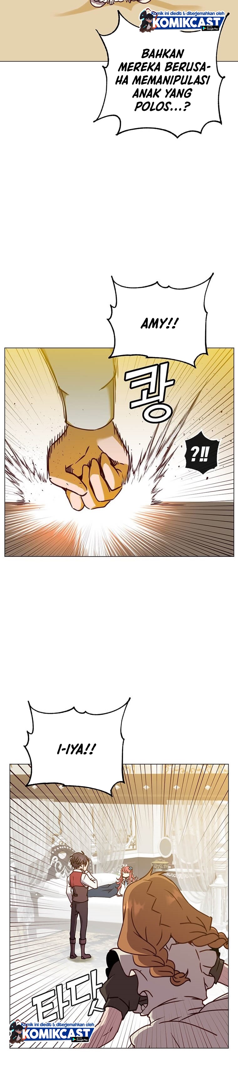 The MAX Leveled Hero Will Return! Chapter 57